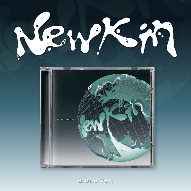 CD Shop - NEWKIN LOG IN: ERROR