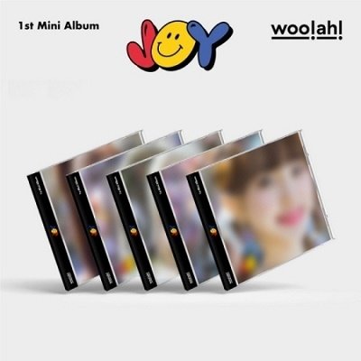 CD Shop - WOO!AH! JOY