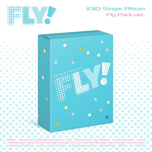 CD Shop - IDID FLY!