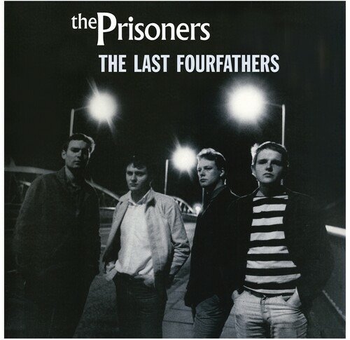 CD Shop - PRISONERS LAST FOURFATHERS