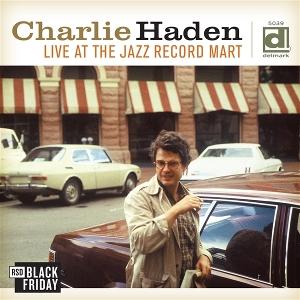 CD Shop - CHARLIE HADEN LIVE AT THE JAZZ RECOR...