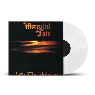 CD Shop - MERCYFUL FATE INTO THE UNKNOWN