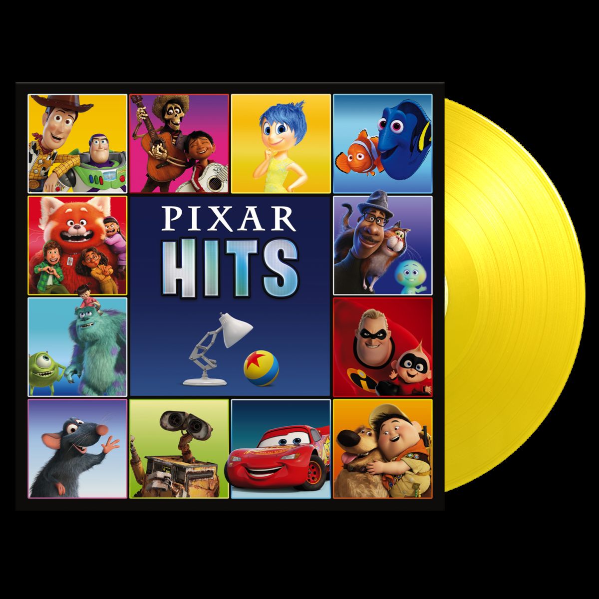 CD Shop - VARIOUS ARTISTS PIXAR HITS
