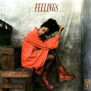 CD Shop - JAH9 FEELINGS
