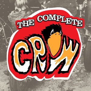 CD Shop - CROW THE COMPLETE CROW