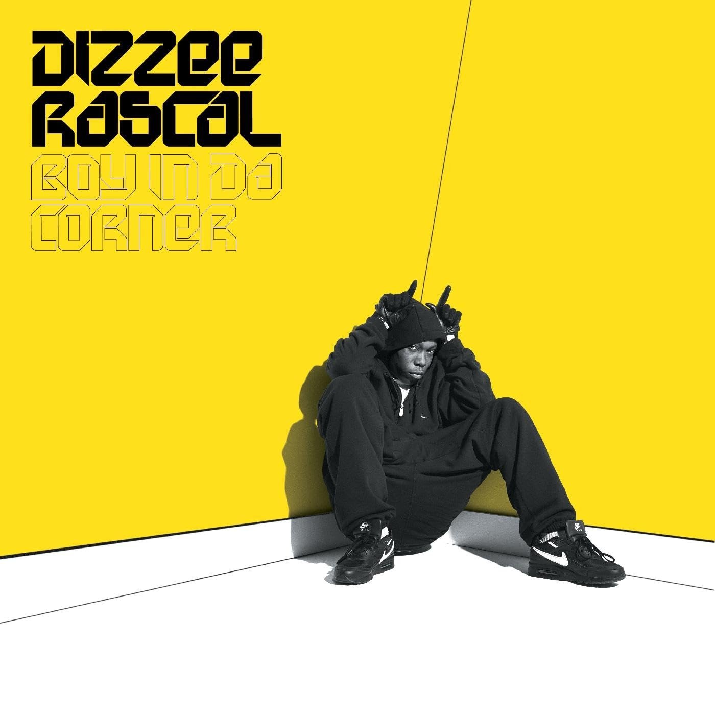 CD Shop - DIZZEE RASCAL BOY IN DA CORNER