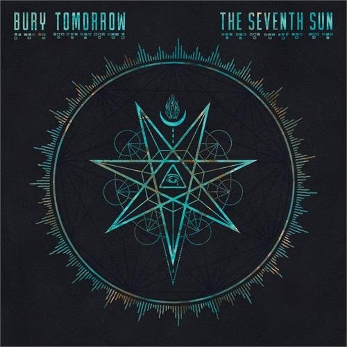 CD Shop - BURY TOMORROW SEVENTH SUN