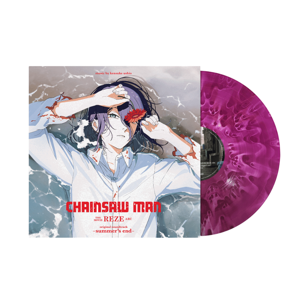 CD Shop - KENSUKE USHIO CHAINSAW MAN THE MOVIE...