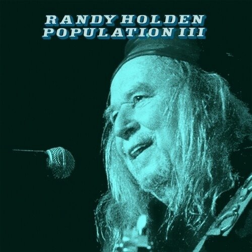 CD Shop - RANDY HOLDEN POPULATION III