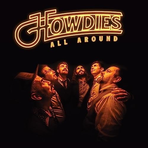 CD Shop - HOWDIES ALL AROUND