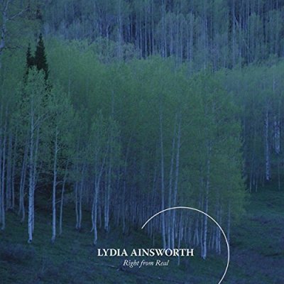 CD Shop - LYDIA AINSWORTH RIGHT FROM REAL