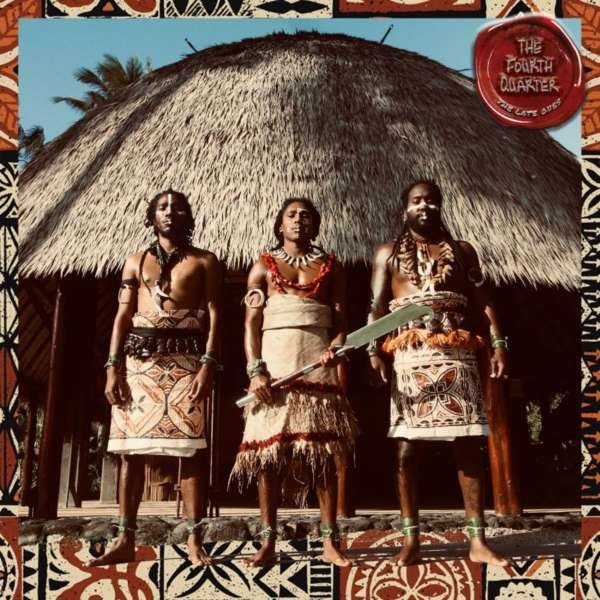CD Shop - LATE ONES FOURTH QUARTER