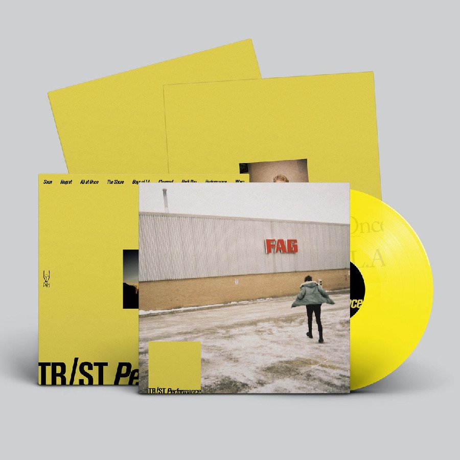 CD Shop - TR/ST PERFORMANCE
