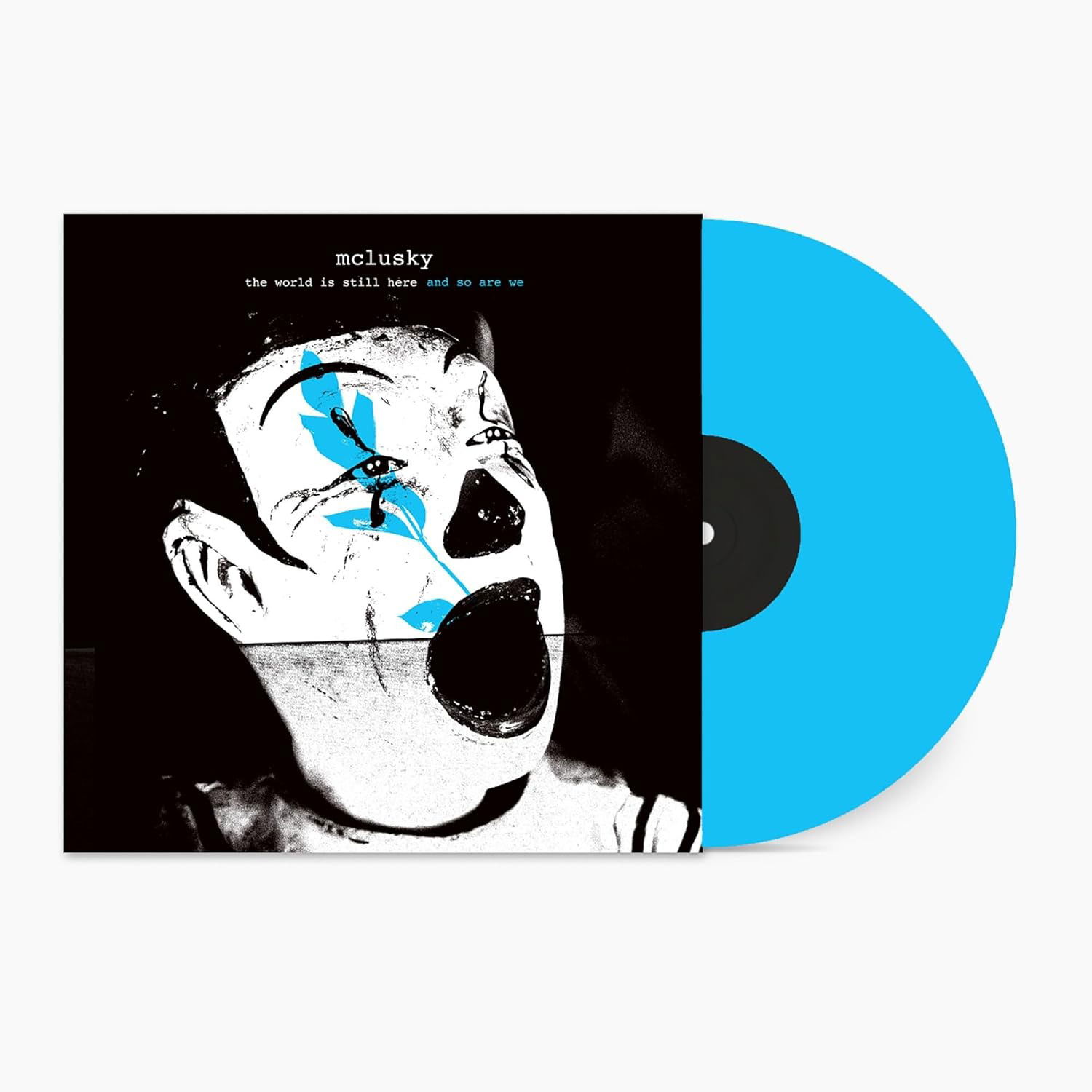 CD Shop - MCLUSKY WORLD IS STILL HERE AN...