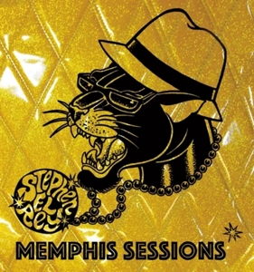 CD Shop - STEPHEN EL REY MEMPHIS SESSIONS