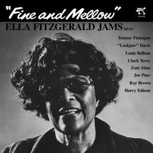 CD Shop - ELLA FITZGERALD FINE AND MELLOW