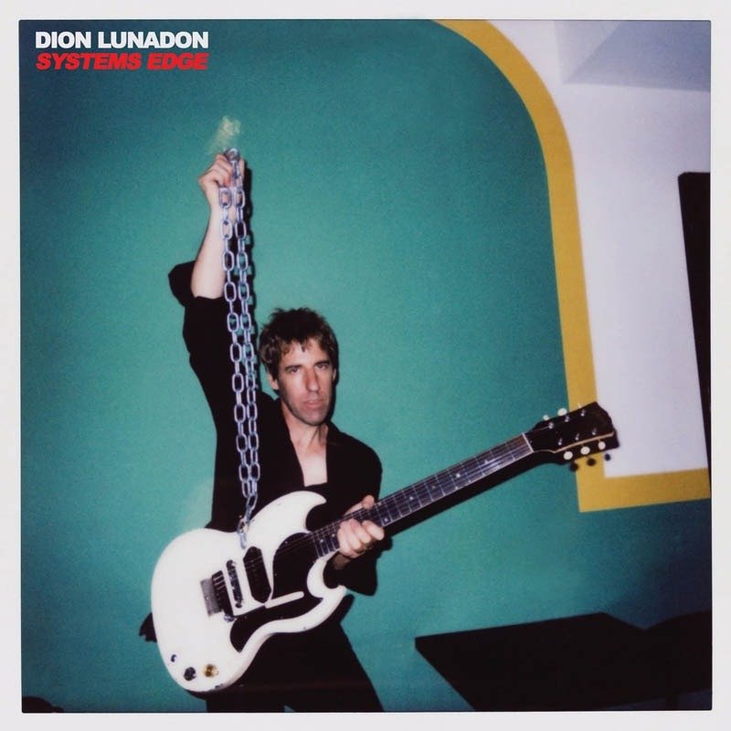 CD Shop - DION LUNADON SYSTEMS EDGE