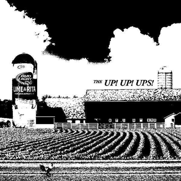 CD Shop - THE UP, UP, UPS 7-EVERYTOWN U.S.A.