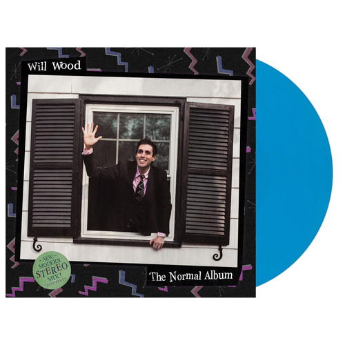 CD Shop - WILL WOOD NORMAL ALBUM