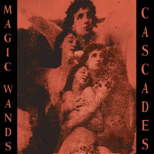 CD Shop - MAGIC WINDS CASCADES