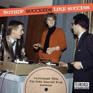 CD Shop - VARIOUS ARTISTS NOTHIN SUCCEEDS LIKE ...