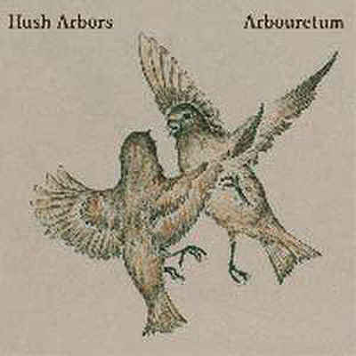 CD Shop - HUSH ARBORS AUREOLA