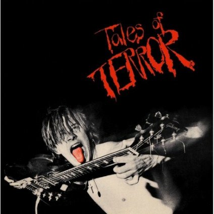 CD Shop - TALES OF TERROR TALES OF TERROR (RED)