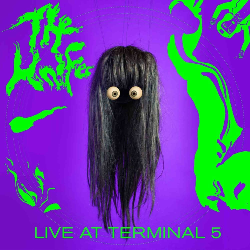 CD Shop - KNIFE SHAKING THE HABITUAL: ...