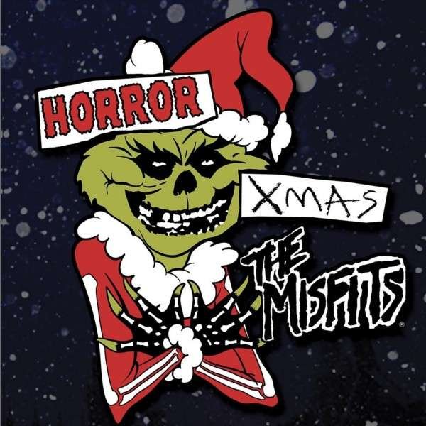 CD Shop - MISFITS HORROR XMAS