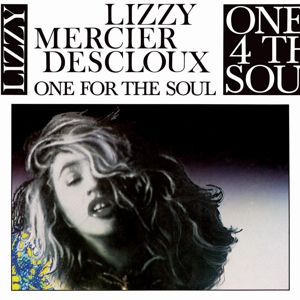 CD Shop - LIZZY MERCIER DESCLOUX ONE FOR THE SOUL
