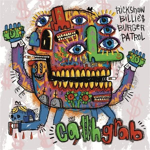 CD Shop - RICKSHAW BILLIE\