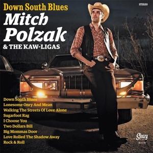 CD Shop - MITCH POLZAK,THE KAW-LIGAS DOWN SOUTH BLUES