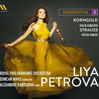 CD Shop - ROYAL PHILHARMONIC ORCHESTRA MOMENTUM