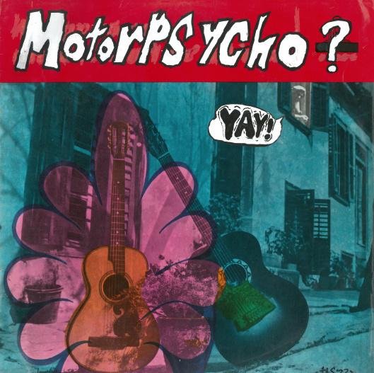 CD Shop - MOTORPSYCHO YAY!