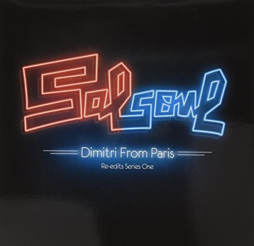 CD Shop - CHIC & DIMITRI FROM PARIS SALSOUL RE-EDITS SERIE...