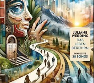 CD Shop - JULIANE WERDING DAS LEBEN BERUHRN