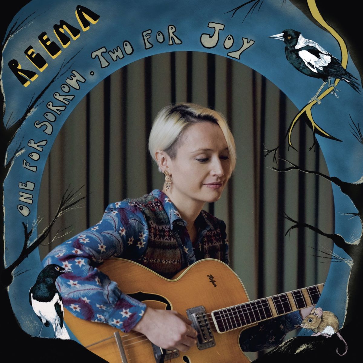 CD Shop - REEMA ONE FOR SORROW, TWO FO...