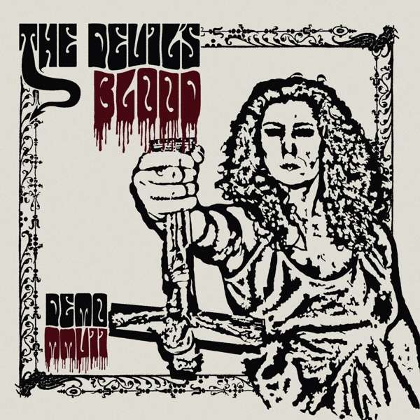 CD Shop - THE DEVILS BLOOD DEMO MMVII