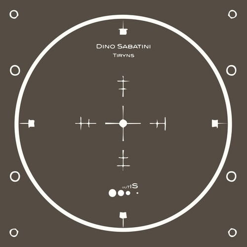 CD Shop - DINO SABATINI TIRYNS