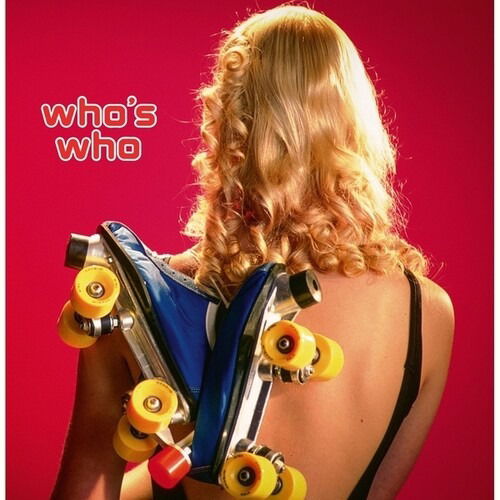 CD Shop - WHO\