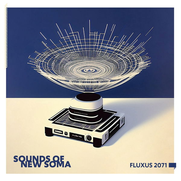 CD Shop - SOUNDS OF NEW SOMA FLUXUS 2071