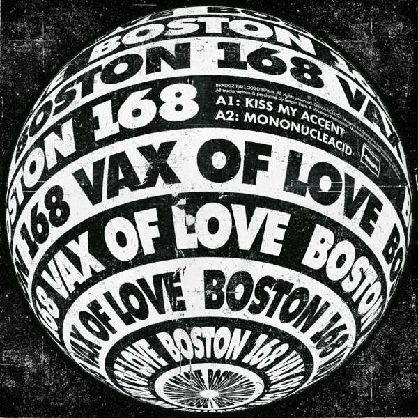 CD Shop - BOSTON 168 VAX OF LOVE