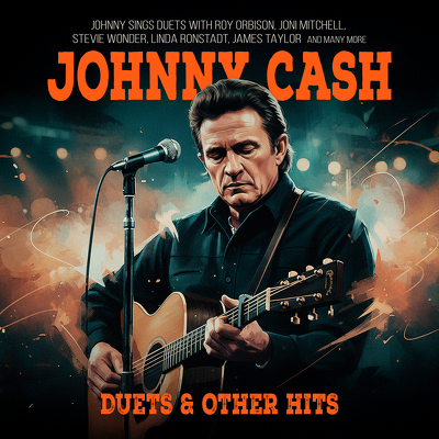 CD Shop - CASH, JOHNNY DUETS & OTHER HITS LTD.