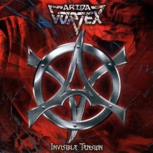 CD Shop - ARIDA VORTEX INVISIBLE TENSION
