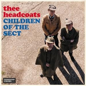 CD Shop - THEE HEADCOATS CHILDREN OF THE SECT