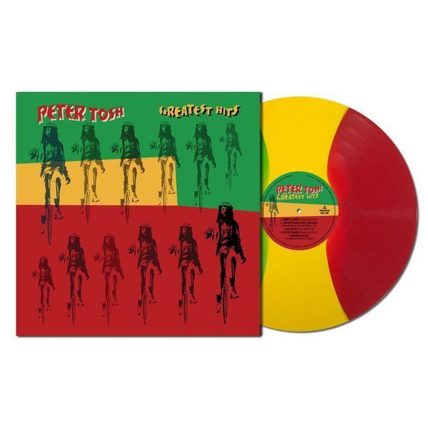 CD Shop - PETER TOSH GREATEST HITS