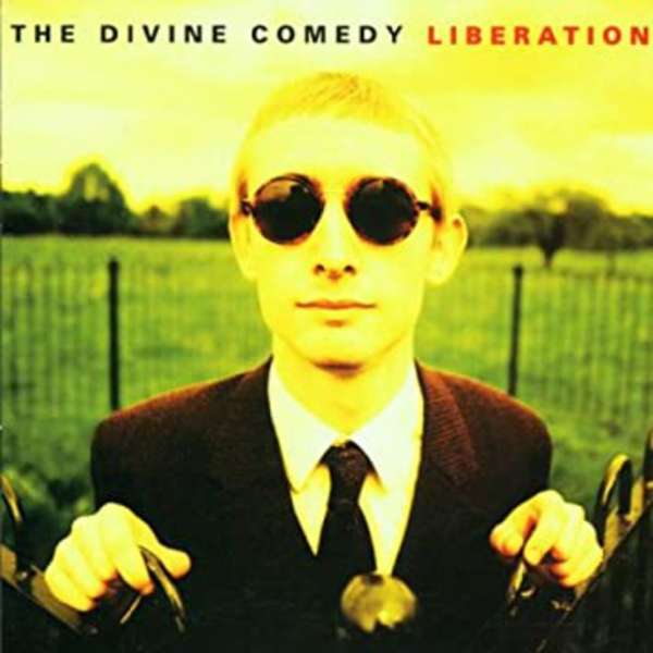 CD Shop - DIVINE COMEDY, THE LIBERATION LTD.
