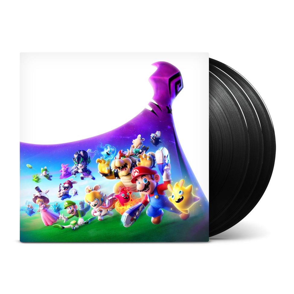 CD Shop - VARIOUS ARTISTS MARIO + RABBIDS SPARKS...