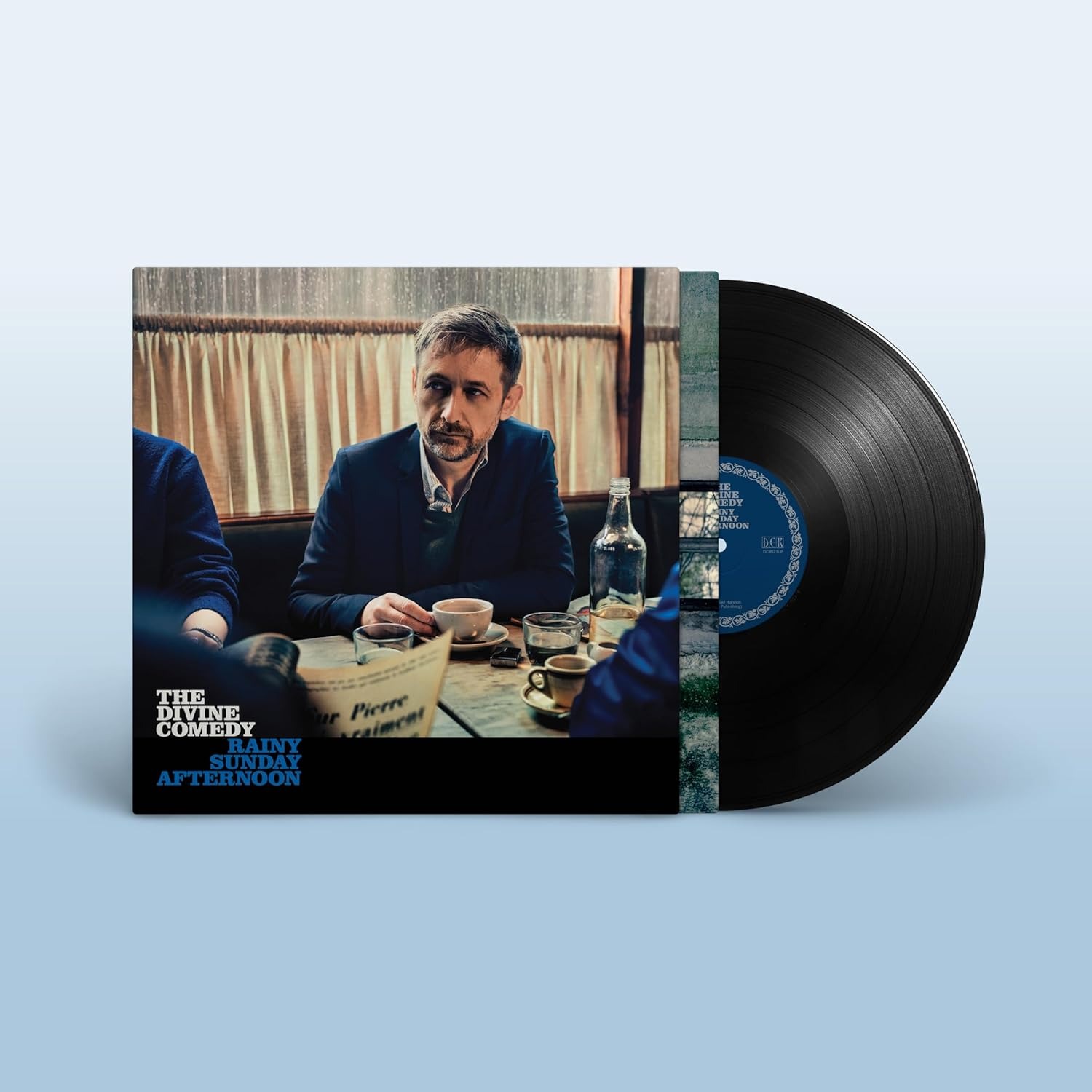 CD Shop - DIVINE COMEDY, THE RAINY SUNDAY AFTERN