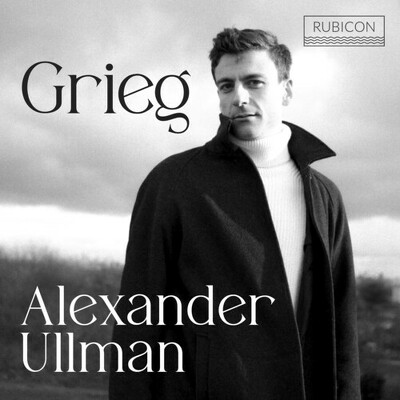 CD Shop - ALEXANDER ULLMAN GRIEG